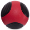 М'яч медичний медбол Zelart Medicine Ball FI-2824-2 2кг чорний 0