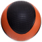 М'яч медичний медбол Zelart Medicine Ball FI-2824-3 3кг чорний 0
