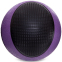 М'яч медичний медбол Zelart Medicine Ball FI-2824-5 5кг чорний 0