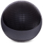 М'яч медичний медбол Zelart Medicine Ball FI-2824-6 6кг чорний 0