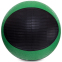 М'яч медичний медбол Zelart Medicine Ball FI-2824-7 7кг чорний 0