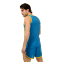 Форма для легкой атлетики мужская LIDONG LD-8301-1 M-3XL синий-желтый-зеленый 0