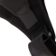 Бандаж для плеча компрессионный фиксатор плечевого сустава Shoulder Support SIBOTE ST-7493-L левый 1шт черный 9