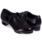 Туфли для степа и чечетки Zelart DN-3679 размер 34-45 черный 0