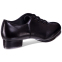 Туфли для степа и чечетки Zelart DN-3679 размер 34-45 черный 1