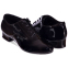 Обувь для бальных танцев мужская Стандарт Zelart DN-3680 размер 34-45 черный 0