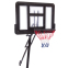 Стійка баскетбольна мобільна зі щитом TOP SP-Sport S520 0