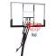 Стойка баскетбольная мобильная со щитом DELUX SP-Sport S024 размер 0