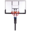 Стойка баскетбольная мобильная со щитом DELUX SP-Sport S024 размер 1