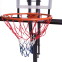 Стойка баскетбольная мобильная со щитом DELUX SP-Sport S024 размер 3