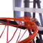 Стойка баскетбольная мобильная со щитом DELUX SP-Sport S024 размер 4