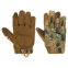 Перчатки тактические с закрытыми пальцами Military Rangers BC-9875 размер S-2XL цвета в ассортименте 30