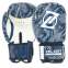 Боксерські рукавиці Zelart MA-5018 4-14 унцій кольори в асортименті 5