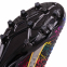 Бутсы футбольные детские с носком SP-Sport 2522-35-39-1 размер 35-39 черный 7