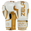 Перчатки боксерские кожаные Zelart ELITE VL-8291 10-12унций цвета в ассортименте 11