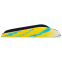 Щитки футбольные с держателем щитков в комплекте Joma SPIDER 401673-067 M-L желтый-голубой 1