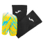 Щитки футбольные с держателем щитков в комплекте Joma SPIDER 401673-067 M-L желтый-голубой 3