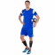 Щитки футбольные с держателем щитков в комплекте Joma SPIDER 401673-067 M-L желтый-голубой 9