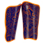 Щитки футбольні Joma PANTHER 401678-320 S-M темно-синій-оранжевий 1