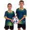Форма футбольная детская комплект футболка и шорты SP-Sport D8836B 4XS-S цвета в ассортименте 0
