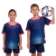 Форма футбольная детская комплект футболка и шорты SP-Sport D8836B 4XS-S цвета в ассортименте 9