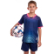 Форма футбольная детская комплект футболка и шорты SP-Sport D8836B 4XS-S цвета в ассортименте 11