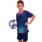 Форма футбольная детская комплект футболка и шорты SP-Sport D8836B 4XS-S цвета в ассортименте 12