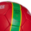 М'яч футбольний PORTUGAL BALLONSTAR FB-6723 №5 червоний-зелений 1