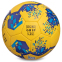 Мяч футбольный ДИНАМО-КИЕВ BALLONSTAR FB-6686 №5 желтый-синий-голубой 0