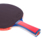 Набір для настільного тенісу GIANT DRAGON 4* MT-6540 1 ракетка 3 м'яча чохол 3