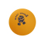 Набор мячей для настольного тенниса GIANT DRAGON MT-6558 12штук цвета в ассортименте 4