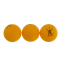 Набір м'ячів для настільного тенісу GIANT DRAGON TECHNICAL 3 MT-6551 3шт кольори в асортименті 4