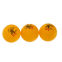 Набор мячей для настольного тенниса GIANT DRAGON PLATINUM 3* MT-6560 40+ 6 шт цвета в ассортименте 3