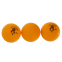 Набор мячей для настольного тенниса GIANT DRAGON SILVER 40+1 MT-6562 6 шт цвета в ассортименте 4