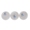 Набор мячей для настольного тенниса GIANT DRAGON TECHNICAL 3* MT-6552 6шт цвета в ассортименте 1
