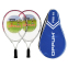 Набор ракеток для большого тенниса детский OPPUM BT-8997-19 PRO 19 цвета в ассортименте 0