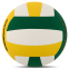 Мяч волейбольный CIMA VB-9021 CLEVELAND CORBES №5 PU клееный 2