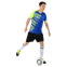 Щитки футбольні SPORTS FB-9707 М-L кольори в асортименті 7