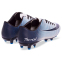 Бутси футбольні Pro Action VL17562-TPU-WNB розмір 35-40 білий-темно-синій-синій 3