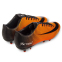 Бутси футбольні Pro Action VL17562-TPU40-BO розмір 35-40 чорний-помаранчевий 4