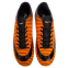 Бутси футбольні Pro Action VL17562-TPU40-BO розмір 35-40 чорний-помаранчевий 5