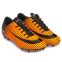 Бутсы футбольные Pro Action VL17562-TPU37-BO размер 30-37 черный-оранжевый 3