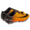 Бутси футбольні Pro Action VL17562-TPU37-BO розмір 30-37 чорний-помаранчевий 4