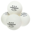 Набор мячей для настольного тенниса WEINIXUN W002 3star 6шт цвета в ассортименте 2