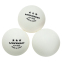 Набор мячей для настольного тенниса WEINIXUN W001 3star 6шт цвета в ассортименте 3