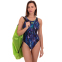 Рюкзак-мешок MadWave DRY MESH BAG M111801 65х50см 20