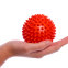 М'яч масажний кінезіологічний SP-Planeta FI-5653-10 10см кольори в асортименті 1