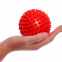 Мяч массажный кинезиологический SP-Planeta FI-5653-9 9см цвета в ассортименте 1