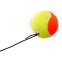 Тренажер для координации (ручки с двумя мячиками) WEILEPU SP-Sport BC-6895 цвета в ассортименте 2