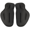 Подкладка под мотонаколенники универсальная теплоизолирующая для холодного сезона SCOYCO K54 2шт M-L черный 14